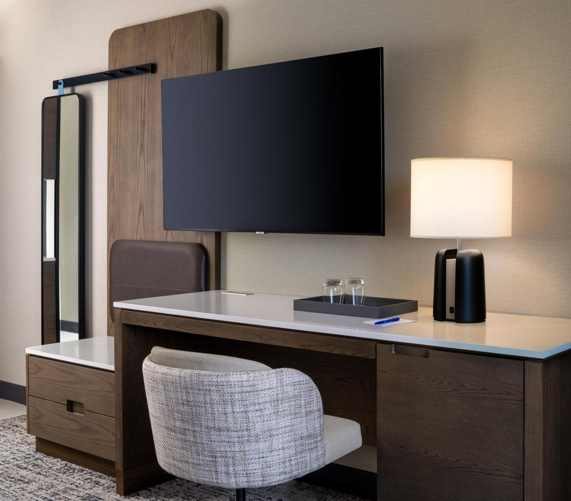 Delta Hotels By Marriott Wichita Falls Convention Center Buitenkant foto