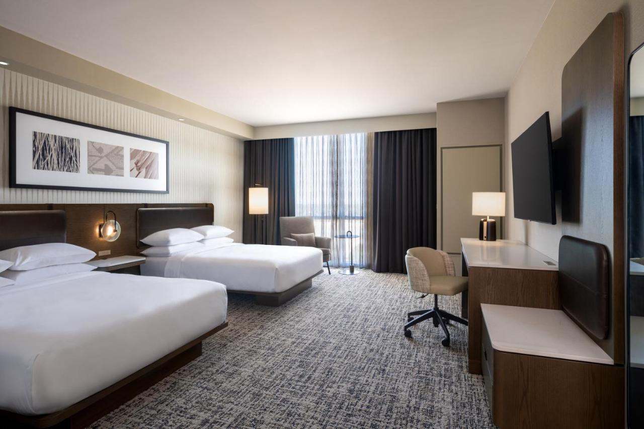 Delta Hotels By Marriott Wichita Falls Convention Center Buitenkant foto