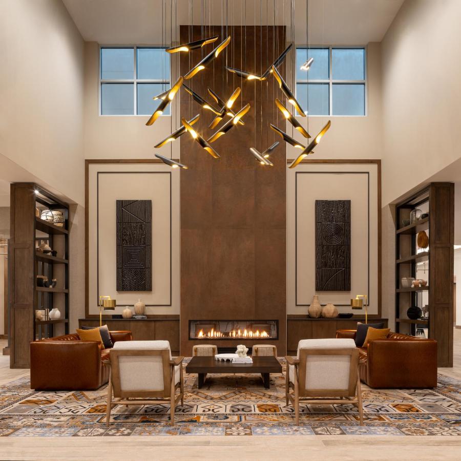 Delta Hotels By Marriott Wichita Falls Convention Center Buitenkant foto