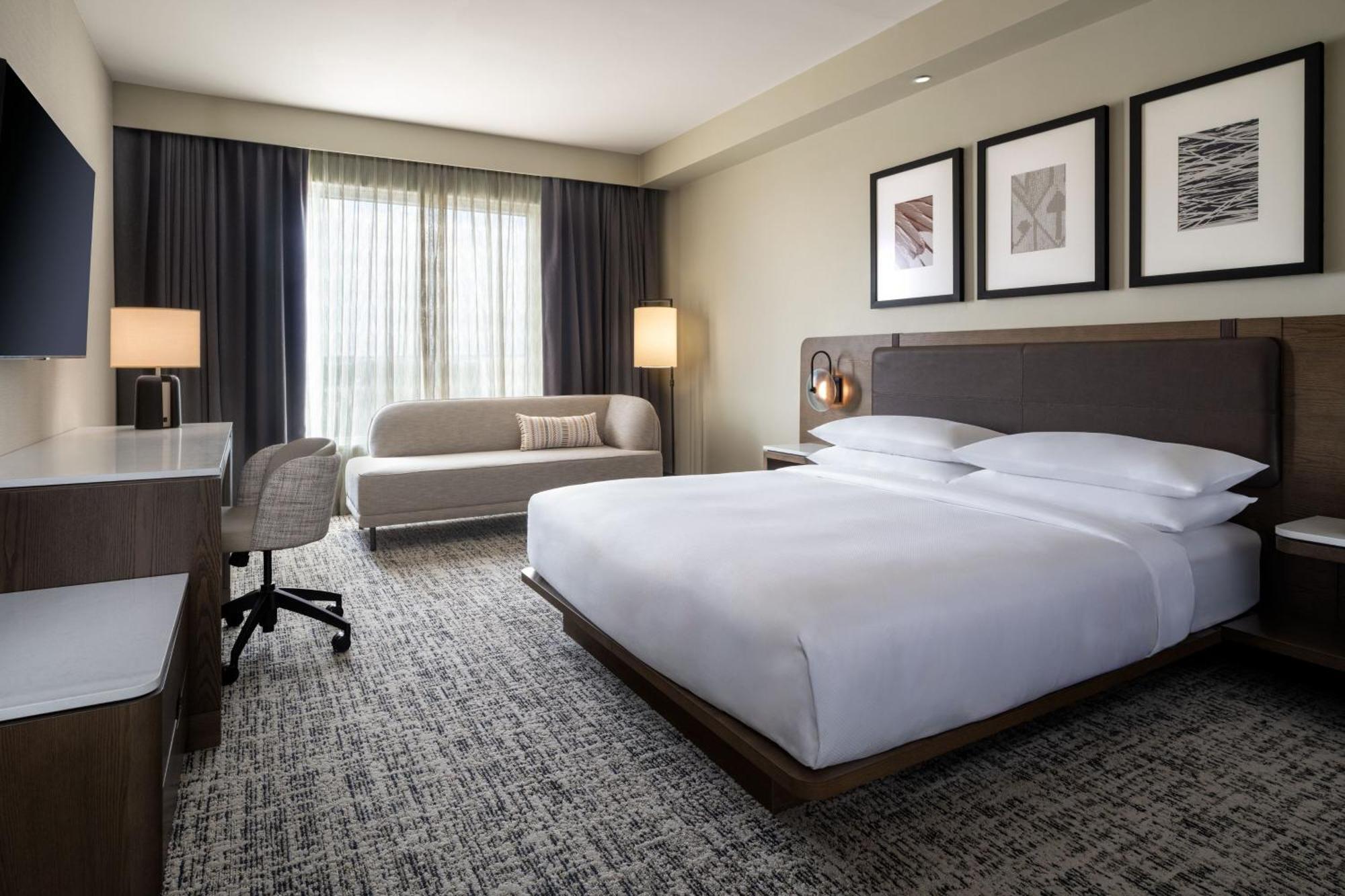 Delta Hotels By Marriott Wichita Falls Convention Center Buitenkant foto