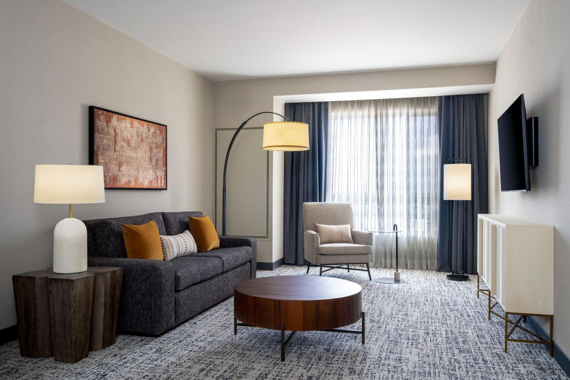 Delta Hotels By Marriott Wichita Falls Convention Center Buitenkant foto