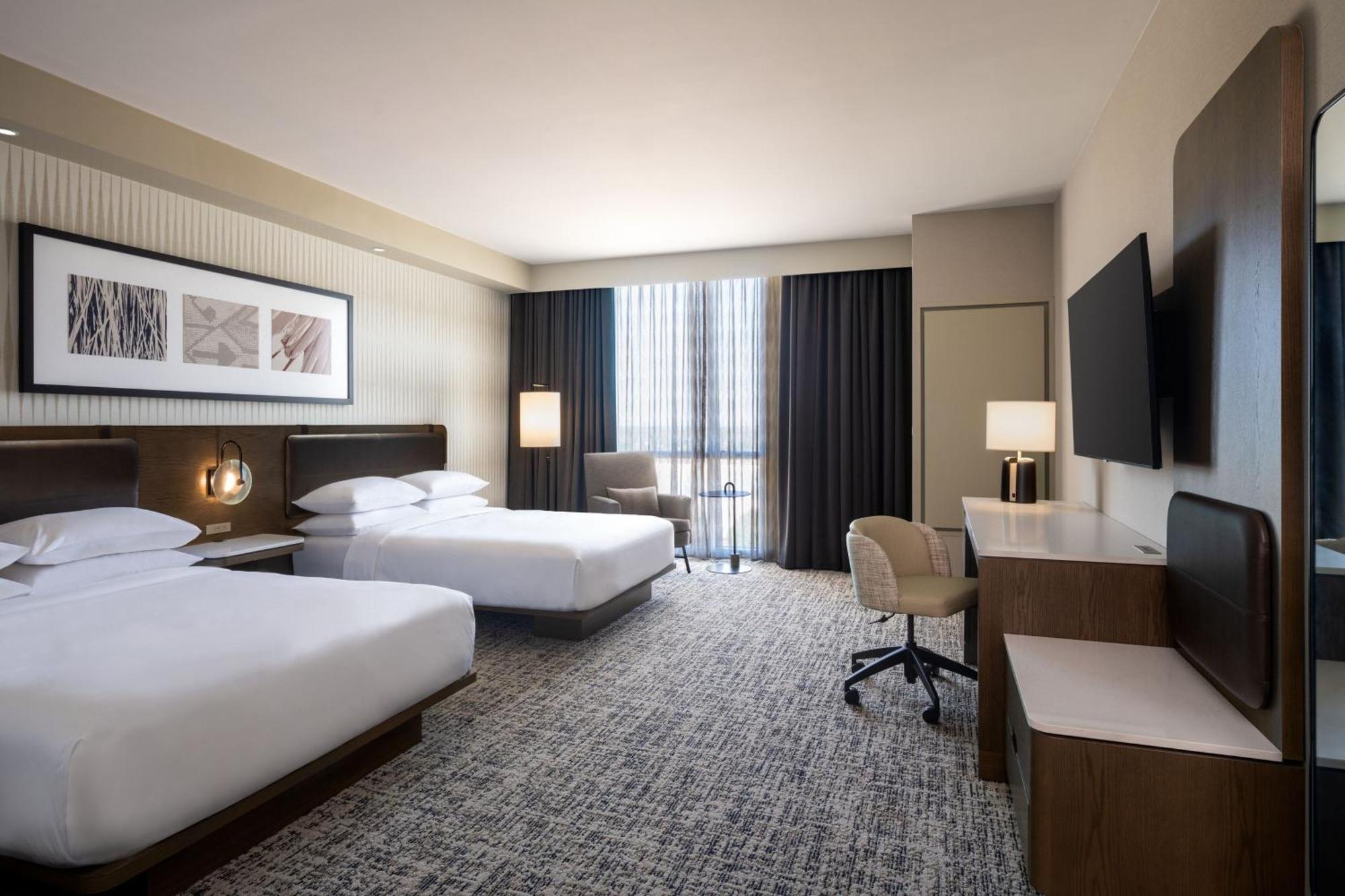 Delta Hotels By Marriott Wichita Falls Convention Center Buitenkant foto