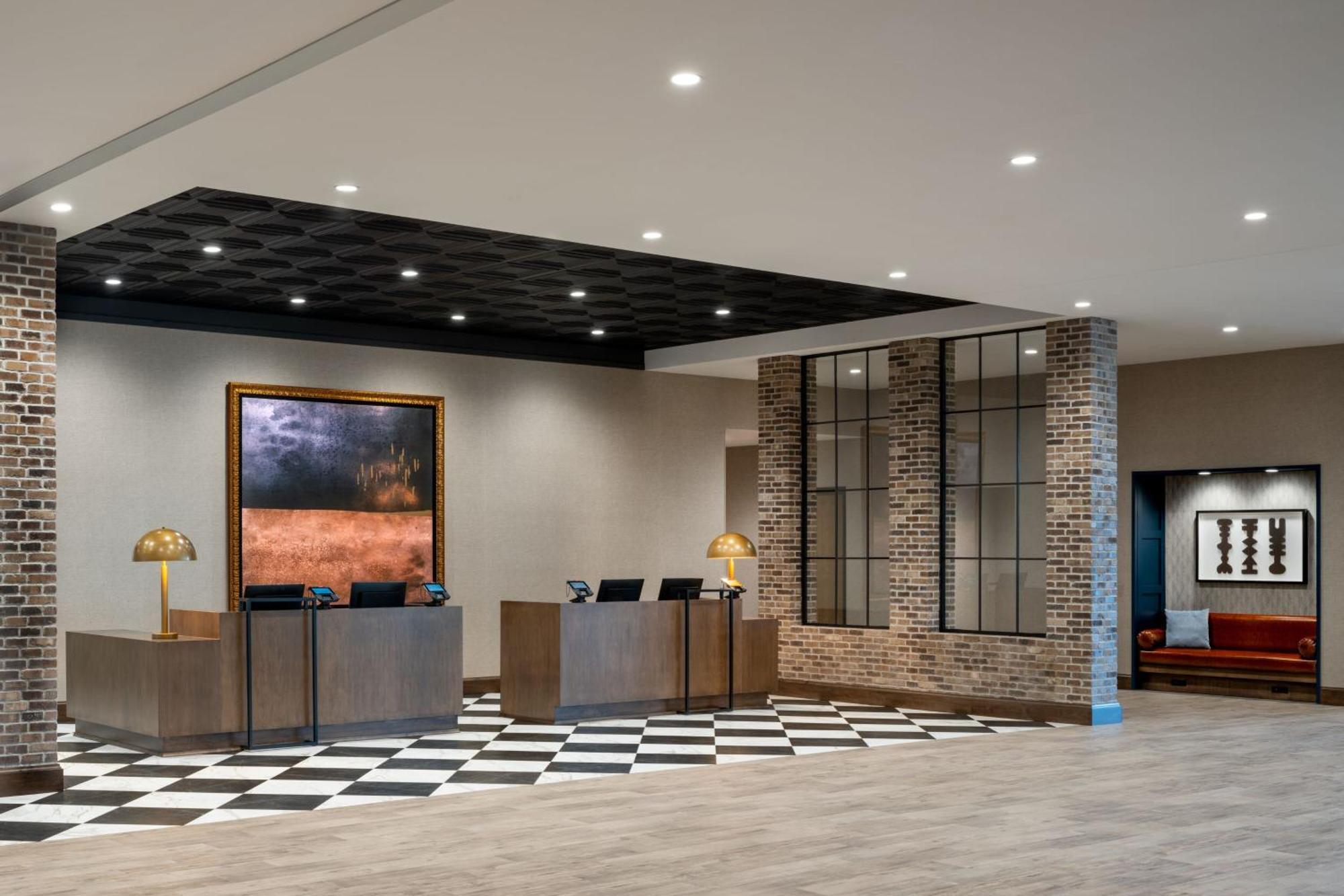 Delta Hotels By Marriott Wichita Falls Convention Center Buitenkant foto