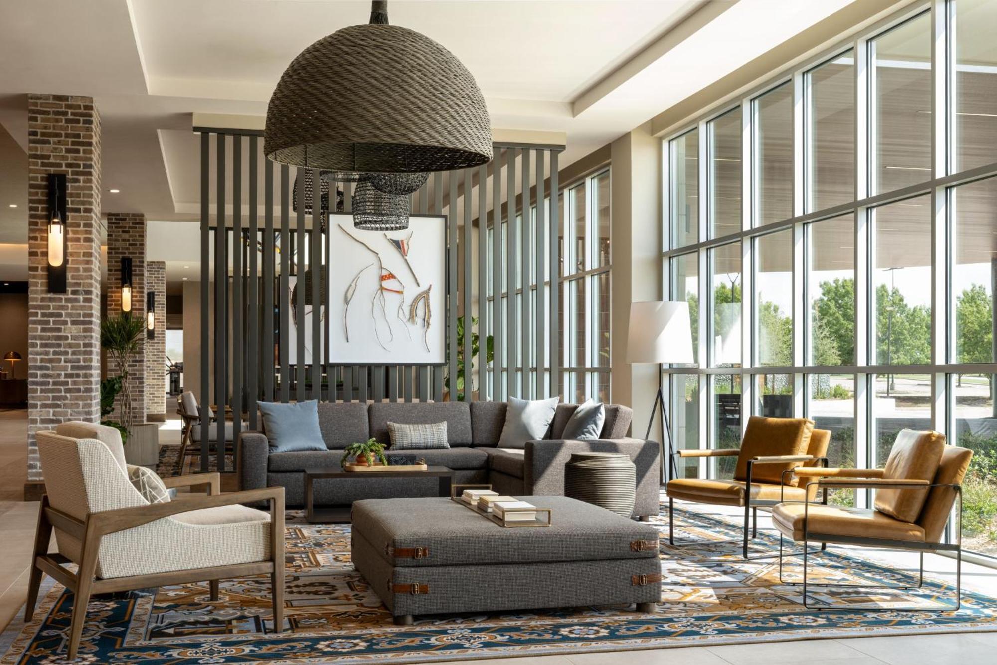 Delta Hotels By Marriott Wichita Falls Convention Center Buitenkant foto