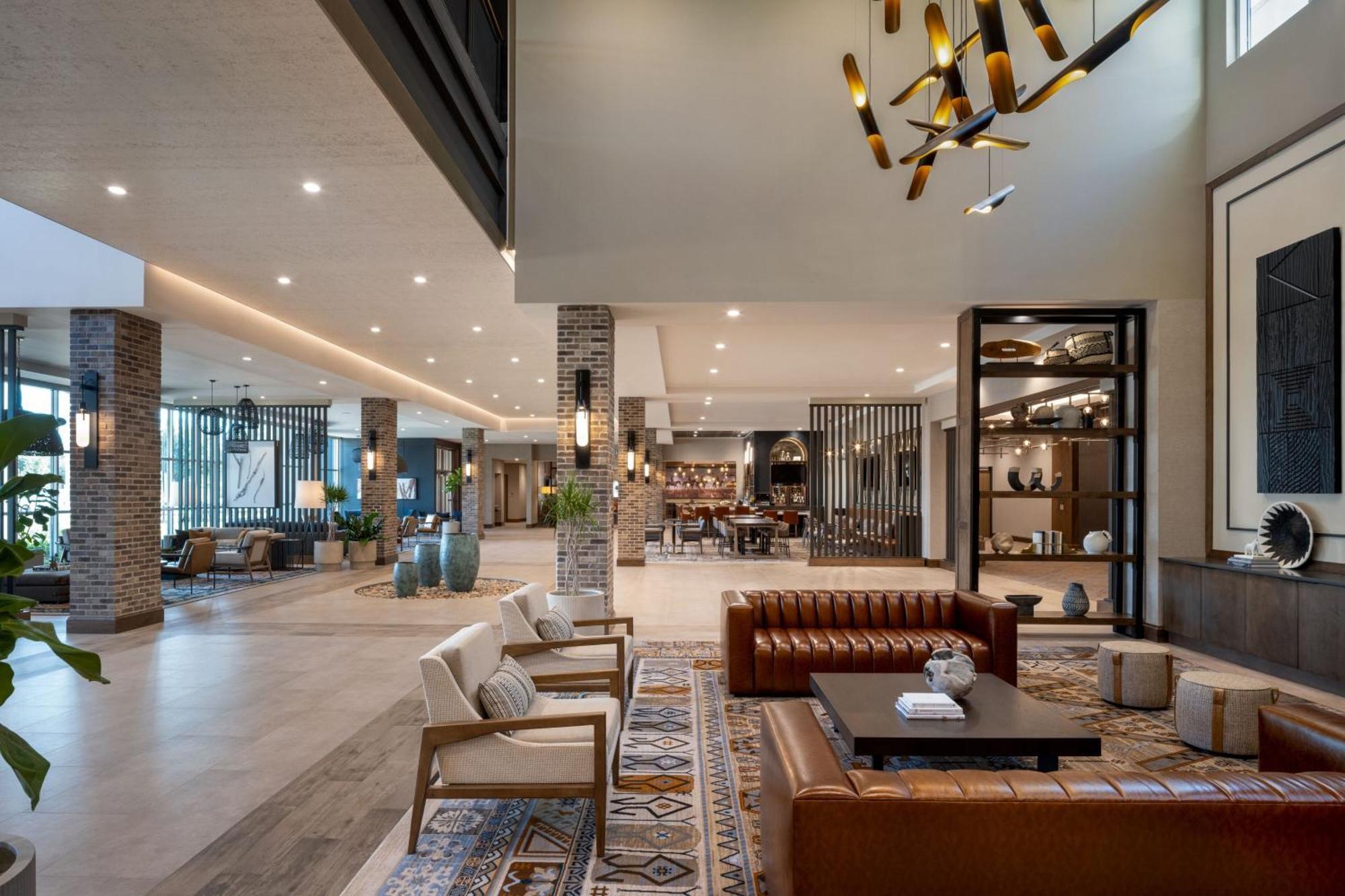 Delta Hotels By Marriott Wichita Falls Convention Center Buitenkant foto