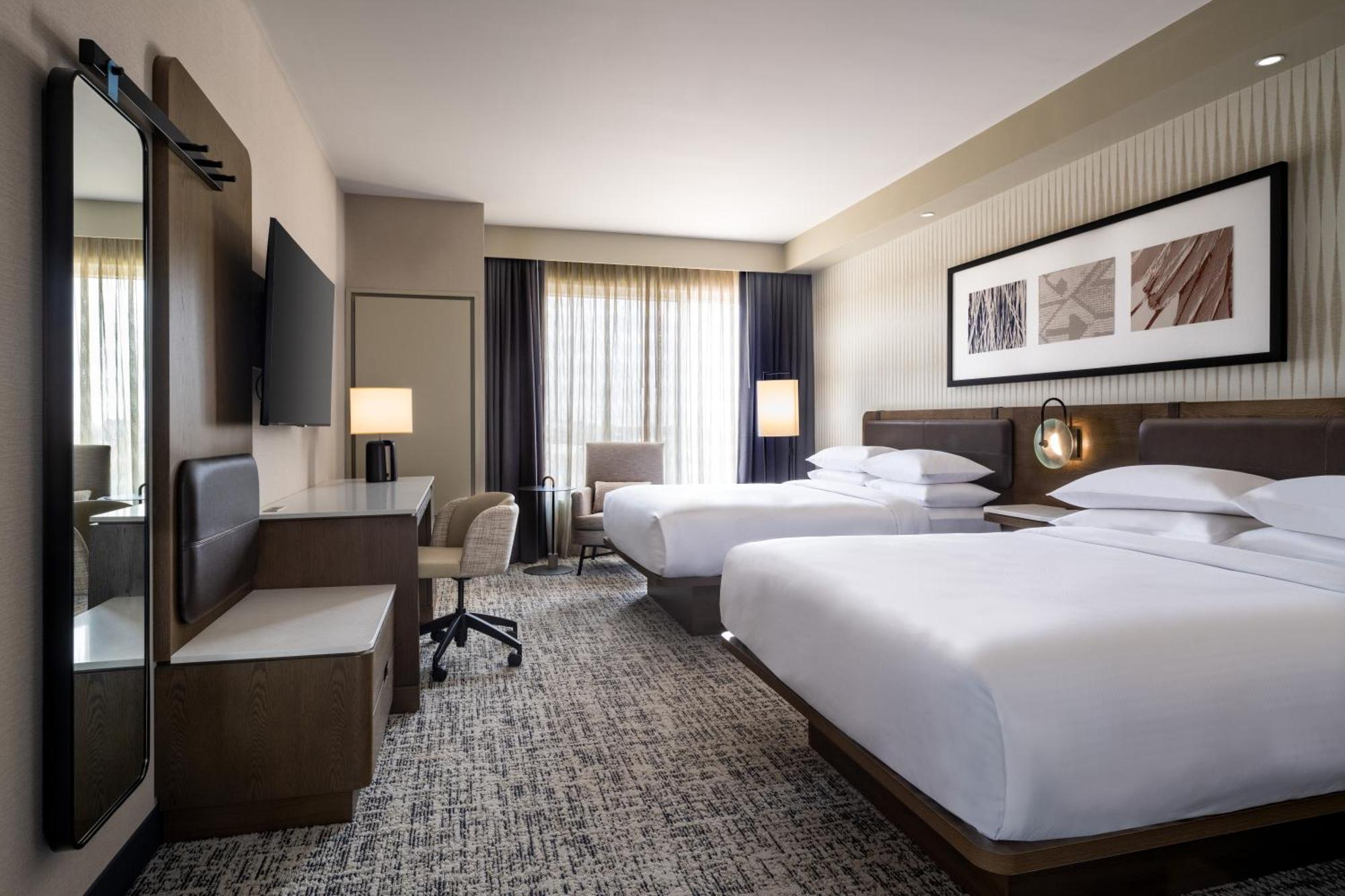 Delta Hotels By Marriott Wichita Falls Convention Center Buitenkant foto