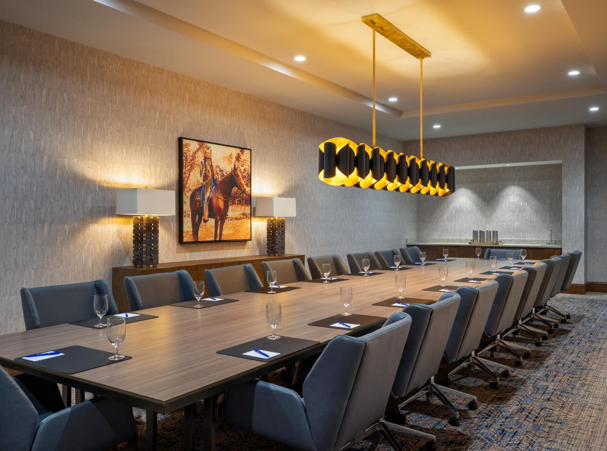 Delta Hotels By Marriott Wichita Falls Convention Center Buitenkant foto