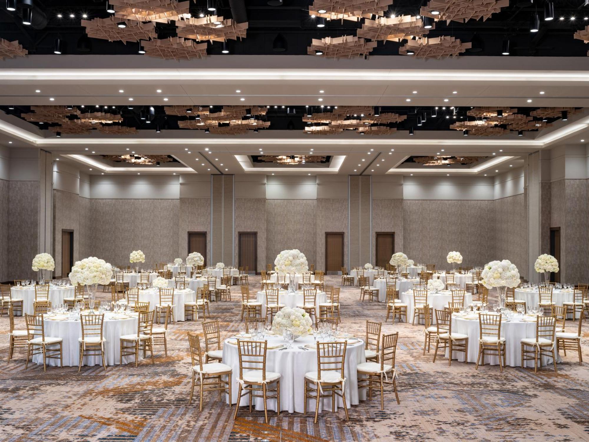 Delta Hotels By Marriott Wichita Falls Convention Center Buitenkant foto