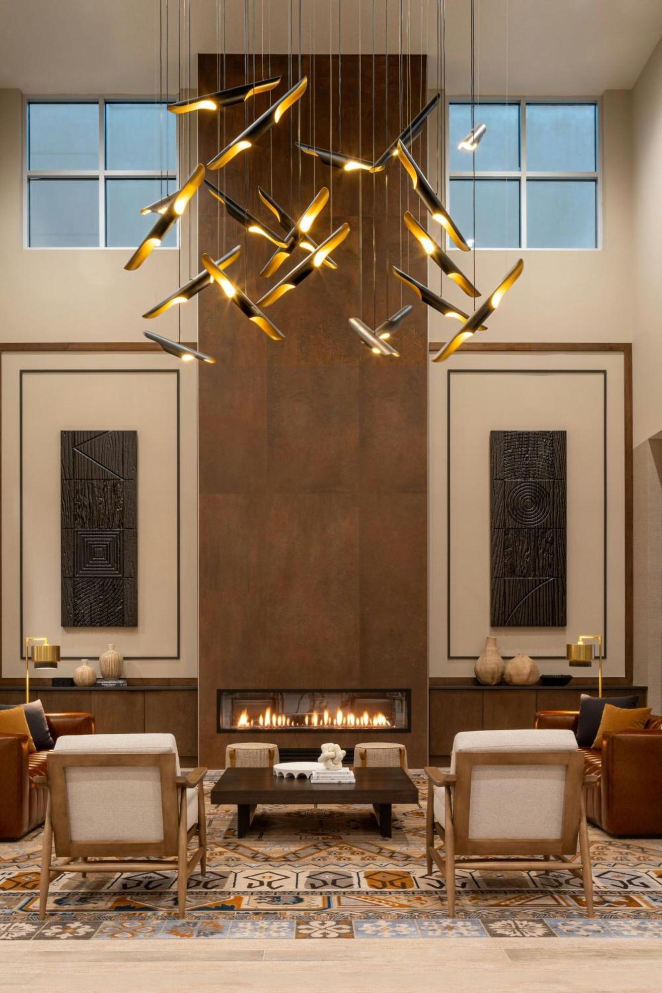 Delta Hotels By Marriott Wichita Falls Convention Center Buitenkant foto
